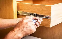 Door, Cabinet, & Furniture Repair