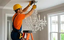 Ceiling Fan Installation
