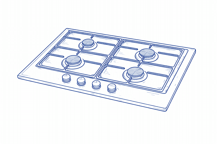 Cooktop