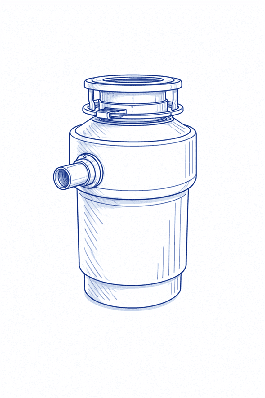 Garbage Disposal