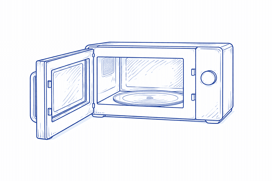 Microwave
