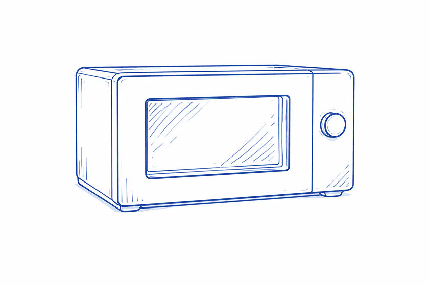 Microwave