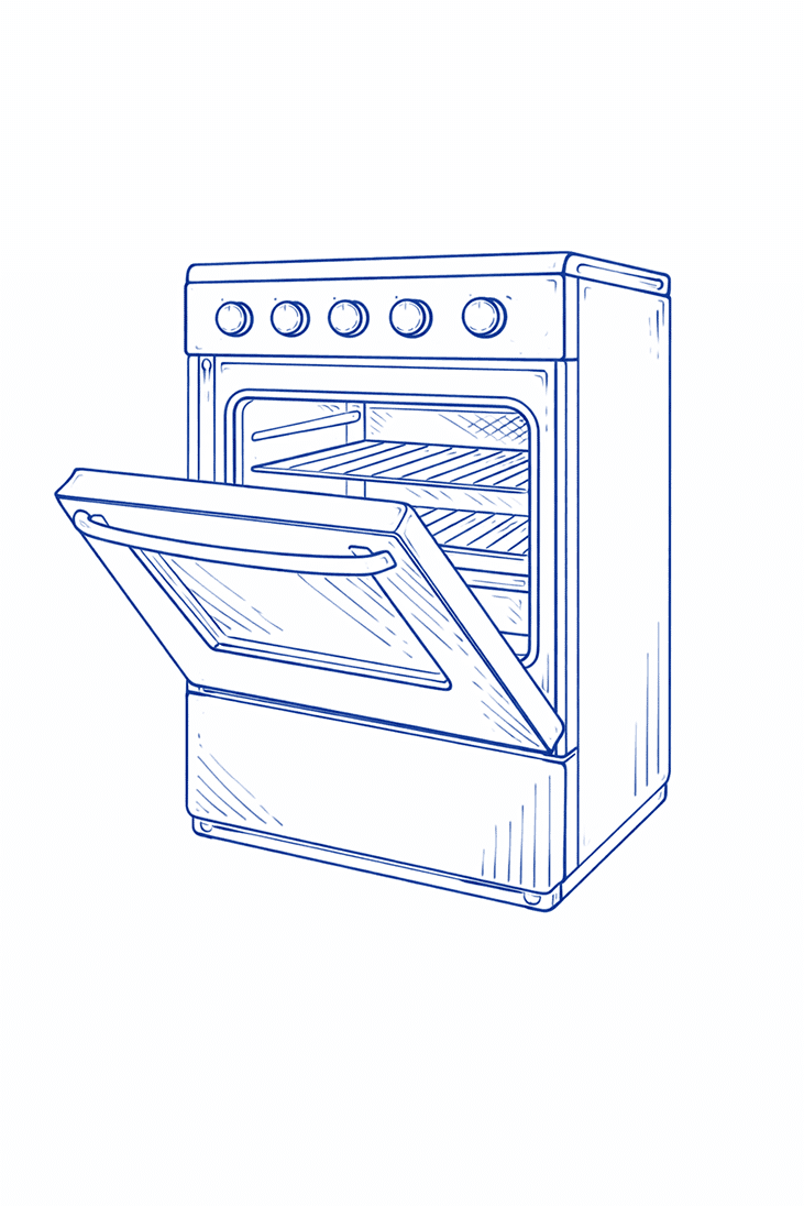 Oven