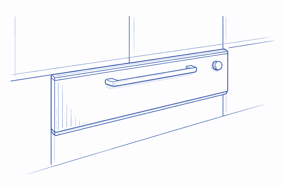 Warming Drawer