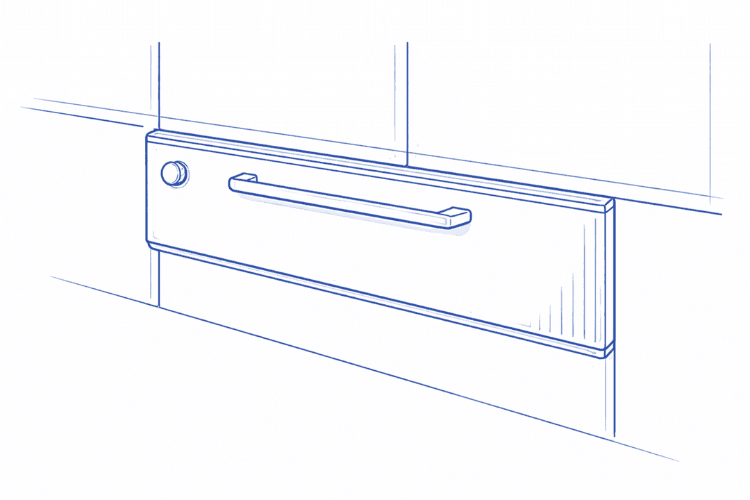 Warming Drawer